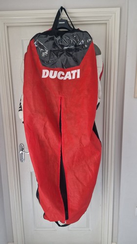 Genuine ducati piece leather - piece,