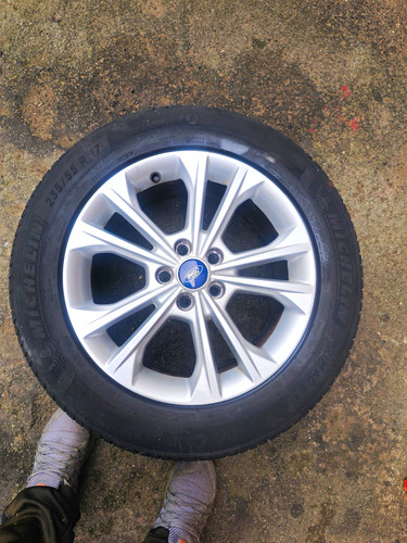 Ford kuga alloys - kuga,