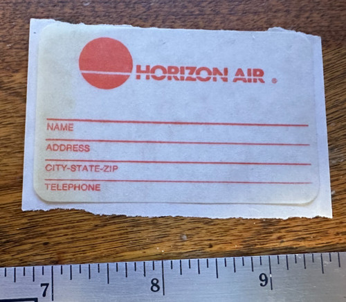 Horizon air self adhesive - horizon, -self-adhesive