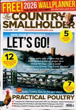 COUNTRY SMALLHOLDER MAGAZINE