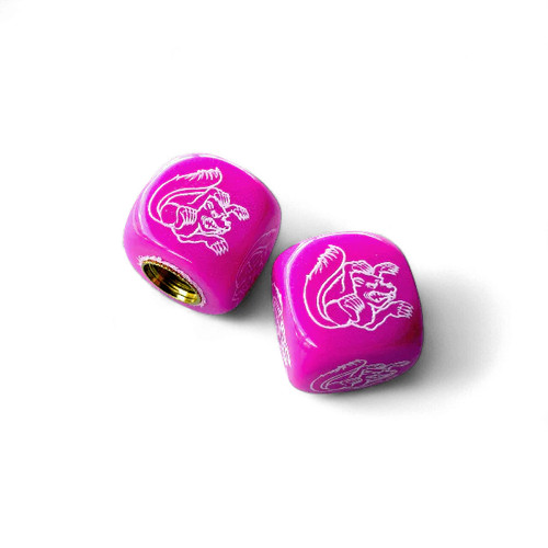 Mongoose maurice logo dice - mongoose,