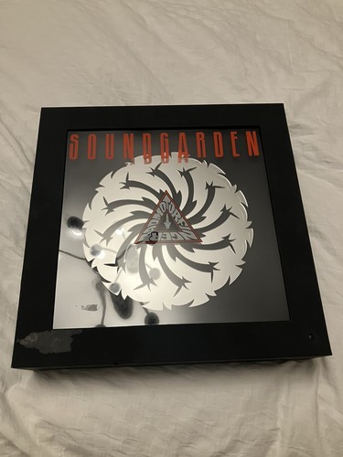 Soundgarden badmotorfinger - soundgarden,