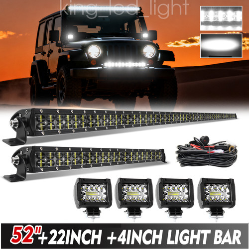 Inch led light - inch,