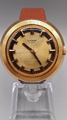Vintage 1970s sekonda - 1970s,