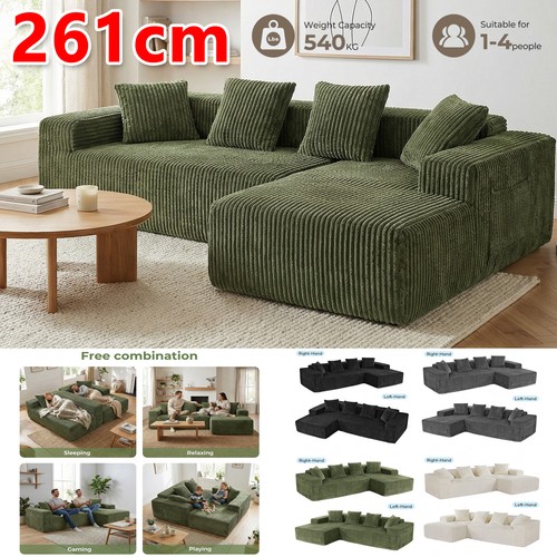 Shaped corner sofa - l-shaped,