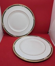 Royal Doulton Forsyth 27cm Dinner Plate England Fine Bone China