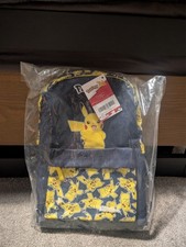 Pokémon Pikachu School Bag