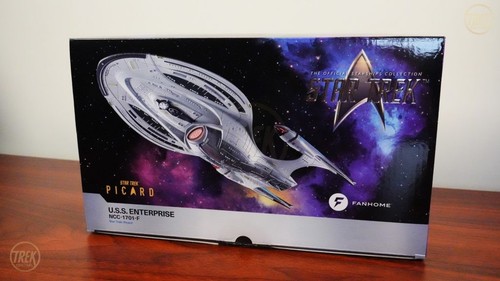 Fanhome star trek uss - fanhome,