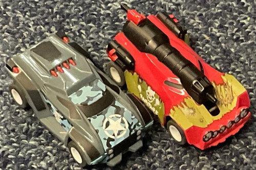 Hornby micro scalextric - hornby,