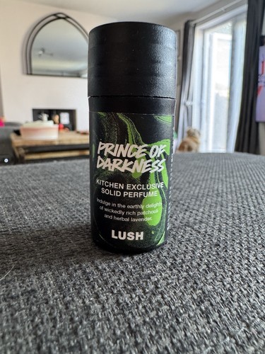 Lush prince darkness - lush,
