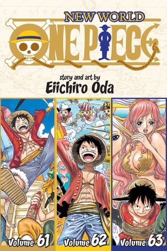 One piece - piece, (omnibus