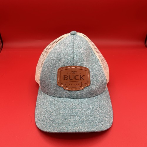 Buck knives richardson trucker - buck,