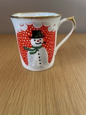 Vintage Queens Fine Bone China