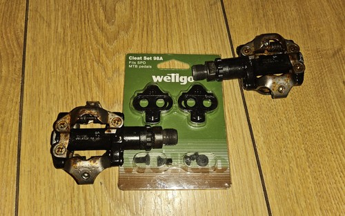 Shimano spd m520 clipless - shimano,