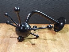 Ikea Sputnik Vintage Retro Wall Mounted Coat Hook Rack