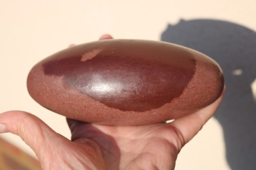 Large shiva lingam 830g - shiva,