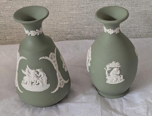 Vintage wedgwood - x,
