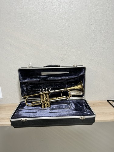 Vintage conn director trumpet - conn,