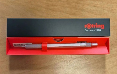 Rotring 600 rose gold - 0.5,