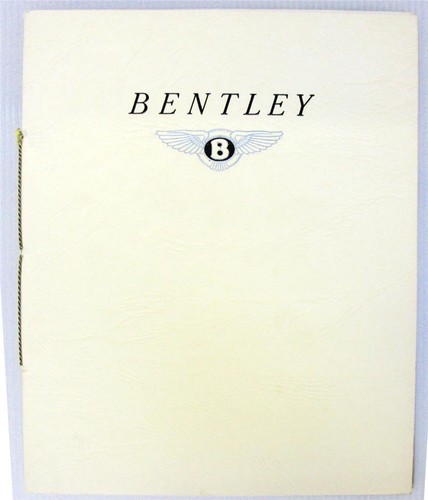 Bentley car sales - mk, vi