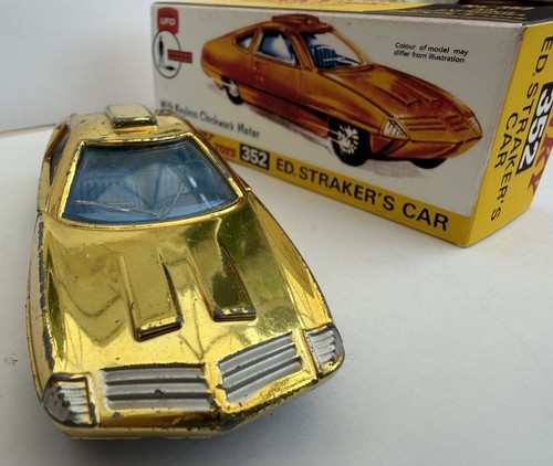 Dinky 352 strakers - dinky,