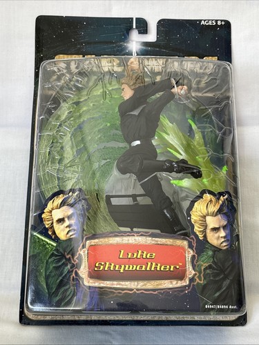 Star wars unleashed luke - star,