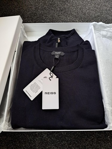 Reiss pack marino wool - 2,