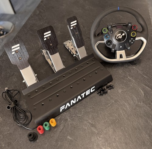 Fanatec csl racing - csl, +