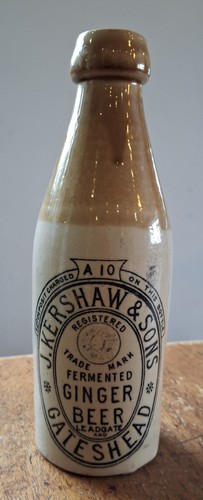 Victorian stone ginger - stone,
