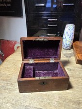 Beautiful Small Antique Wooden