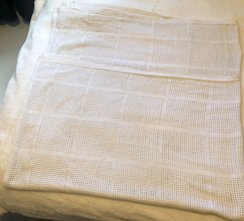 Mothercare baby cot cellular