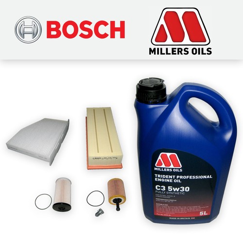 Service kit for - service, (2k)
