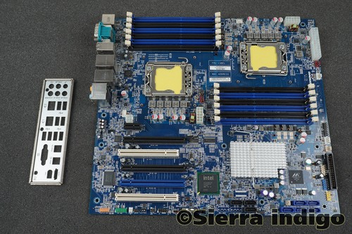 Lenovo thinkstation d20 - thinkstation, socket