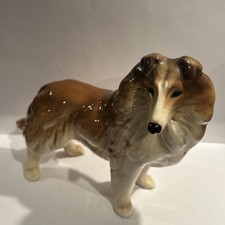 Coopercraft Brown Rough Collie