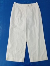 Jaeger Women's Trousers Ivory