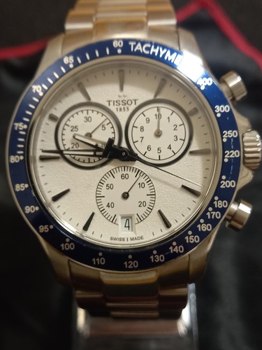 Tissot chronograph boxed - v8,