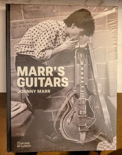 Marr guitars johnny - #marr's,