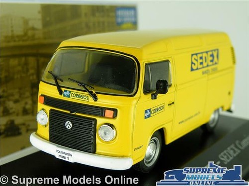 Volkswagen kombi model van - model,