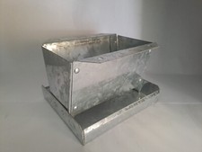 7" Pan Feeder Attachment  For
