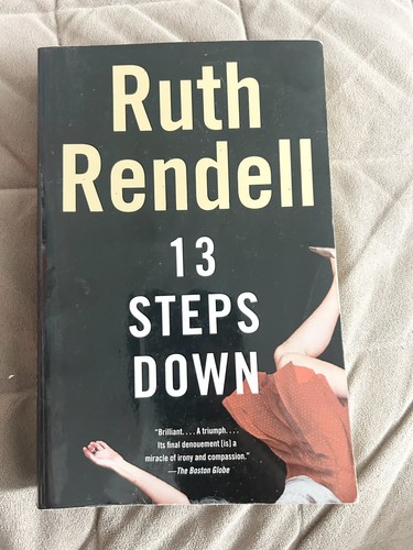 Steps down by ruth - by,