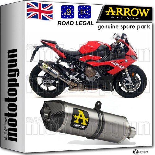 Exhaust tech arrow for - arrow, bmw