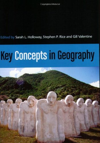 Key concepts geography v - geography:,