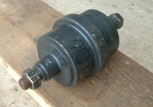 Track roller support carrier - roller,