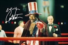 Carl Weathers Signed Autograph