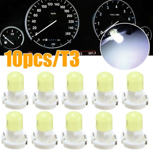 10x white neo wedge - wedge, led
