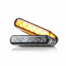 Black LED Mini Micro Indicator