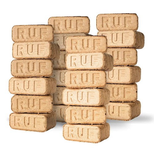 New night briquettes - briquettes, 12/24