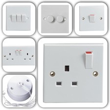 Standard white wall ceiling - white,