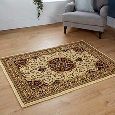 TRADITIONAL LARGE THICK PILE