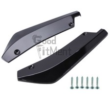 GOODFITMENT Black Accessories